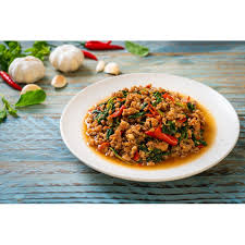 Fully vegetarian, delicious and guilt free. Buy 7siam Thailand Ajinomoto Thai Basil Stir Fried Sauce Powder 50g Ros Dee Menu Ka Prao Ga Pao Seetracker Malaysia