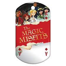 4.14 · 1,546 ratings · 164 reviews · published 2019 · 26 editions. The Magic Misfits Book Cover Schoollife Com
