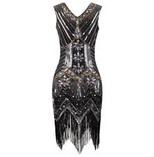 Great Gatsby Dress In 2020 Great Gatsby Dresses Long Summer Dresses Gatsby Dress