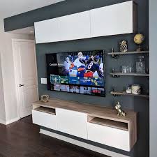 Transform your living room entertainment space with the top 70 best tv wall ideas. Top 70 Best Tv Wall Ideas Living Room Television Designs