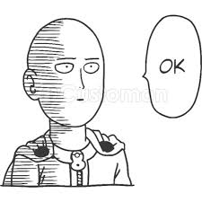 Résultat de recherche d'images pour "saitama ok"
