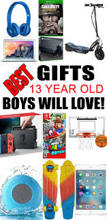 Birthday Present Ideas For 13 Year Old Boy Best Toys For 13 Year Old Boys Birthday Presents For Teens Birthday Presents For Boys Birthday Party Games For Kids