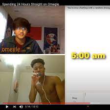 Omegle Is Where People Meet Online Now - The New York Times