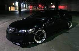 Acura Tl 2009 Black Rzcsxuw6 Fewmo Com Cool Car Wallpaper Acura Tl Acura Black Honda