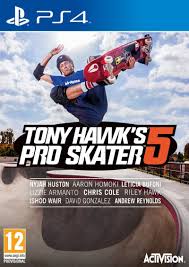 Leticia bufoni guide, skills thps 1+2 guide, tips. Tgdb Browse Game Tony Hawk S Pro Skater 5