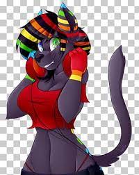 Free download 53 best quality furries drawing at getdrawings. Furry Cat Girl Png Images Furry Cat Girl Clipart Free Download