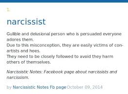 Urban Dictionary Narcissist Urban Dictionary Delusional Narcissist
