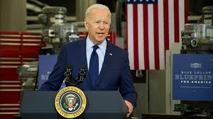 President biden's inauguration speech in full. In Cleveland President Joe Biden Promotes Stimulus Plans For Us Economy News Ideastream