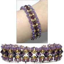 Around The Beading Table Beaded Jewelry Seed Bead Jewelry Crystal Bracelets