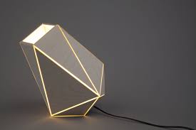 Line Light Lamp Light Objects Design