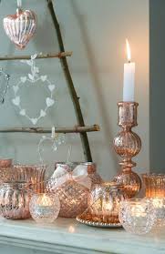 10 Cool Creative Candles That Will Light Your Heart On Fire Http Theendearingdesigner Com 10 Cool Crea Rose Gold Christmas Copper Christmas Gold Christmas