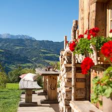 Einzigartige architektur in verbindung mit der wunderbaren natur, den selbstgeschreinerten unikaten aus echtholz und die herrlichen aubslicke in richtung sonnenuntergang geben. Hutte Mit Whirlpool Und Sauna Mieten Almdorf Sankt Johann