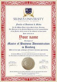 Программы mba (master of business administration). Master Of Business Administration Uniselinus