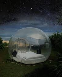 Bubble Hotel Bali On Instagram Who Have Been Waiting For A Chance To Spend A Night Under The Stars You Have A Perfect Opportunity To Giardino Casette Bosco