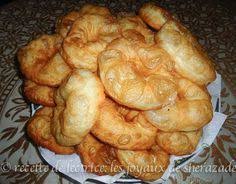 Sfenj A La Farine Les Joyaux De Sherazade Recette Recettes De Cuisine Recette Cuisine