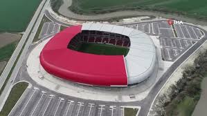 Check spelling or type a new query. 25 Bin Kisilik Hatay Stadi Hatayspor A Kiralandi Son Dakika Spor