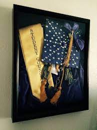 Shadow Box Diy Graduation Party Ideas For High School Diy College Graduation Decorations Ideas Diypart Graduation Diy Graduation Party Diy High School Diy