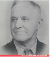 In remembrance of Officer Charles Edward Armour