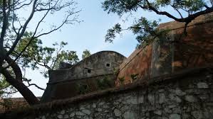 The Sewri Fort – My Favourite Things