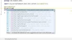 Initially it was a part of the fabric8 spring boot support, but i decided that the module deserves its own life under the apache camel umbrella, so i've just moved it there. Use The Mockendpoints Annotation In Apache Camel With Spring Boot Youtube