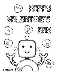 Check out a sees candy factory and how they make chocolates for valentines day. Valentines Day Dinosaur Coloring Pages Coloring And Drawing