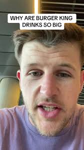 Burger King Vs Panda Express Laegest Drink