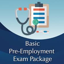 Basic Peme Package Myhealth Clinic