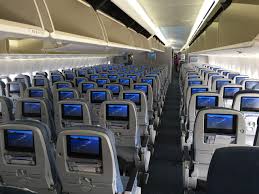 Economy class stretches from there back to the jpa worked with chinese artist han meilin to create the new air china interior design, which features two artworks created by han for the airline. Review Of Air China Flight From San Francisco To Beijing In Business