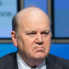 Michael Noonan backs Alan Dukes in Anglo row