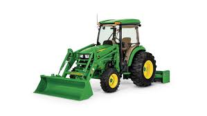 Compact Tractor 4066r John Deere Us