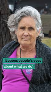 Narelda Jacobs shares stories of growing up with a Whadjuk Noongar father  and mother of Irish and English descent and how this shaped her life 📺  Living Black