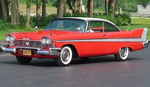 Image result for Victoria Red 1950 Chrysler