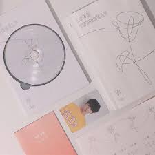 Albums Merch Bts Merch Album Bts Kpop Merchandise