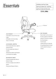 ofm essentials collection high back racing style bonded leather gaming chair ess 3086 gray walmart com bonded leather ofm heavy duty chairs