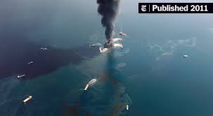 Depending on the study guide provider. Bp Shortcuts Led To Gulf Oil Spill Report Says The New York Times