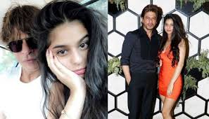 Shahrukh khan and salman khan. Shah Rukh Khan Reveals Daughter Suhana Khan Saved His Life As He Would Have Jumped Off The Balcony