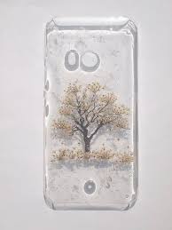 anny s workshop手作押花手機保護殼 適用於htc 11 冬日 現貨 anny s workshop 手機殼 手機套 pinkoi flower phone case cool phone cases phone cases