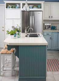 Save $98.00 (10%) sale $881.99. Teal Kitchen Island Thebestwoodfurniture Com
