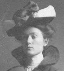 Martha Elizabeth “Bessie” Blair Smart (1879-1970)