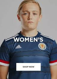 Hearts' new shirts will have mnd scotland on the front in a tribute to scottish cup winning captain marius. Scotland Football Kit Official Partner Jd Sports