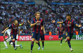 Uefa Champions League Final Review 5 Takeaways As Barcelona Win Treble