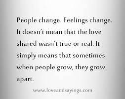 Quotes About Family Growing Apart 20 Quotes