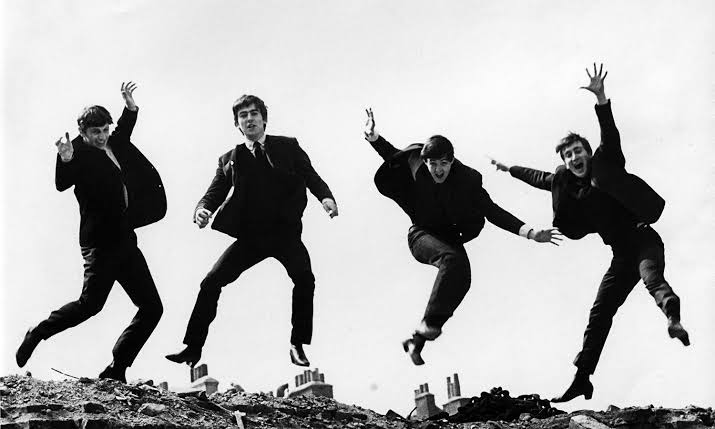 100 Greatest Beatles Songs