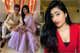 Yuzvendra chahal wife, chahal wife, yuzvendra chahal, chahal height. 10 Interesting Things About Dhanashree Verma Yuzvendra Chahal S Fiancee