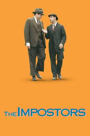 The Impostors - Where to Watch and Stream - TV Guide