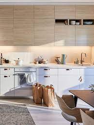 cuisine avec meubles depareilles osez le melange joli place cuisine metod ikea meubles depareilles meuble haut cuisine