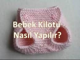 Orguden Bebek Kilotu Yenidogan Fotograflari Icin Orgu Sort Youtube Orgu Bebek Tulumu Bebek