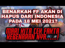 Meski tak menyebut pasti tanggal kapan ff ditutup 2021 ini, postingan tersebut mengungkapkan bahwa game free fire (ff) akan ditutup pemerintah. Benarkah Ff Akan Di Hapus Penyebab Aplikasi Game Free Fire Resmi Di Tutup 18 Mei 2021 Terbaru Youtube
