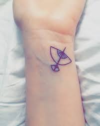 Just A Girl Her Bike Avatar Tattoo Atla Tattoo Tattoos