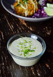 Roumalade sauce for fish tacos. Roasted Jalapeno Lime Remoulade Always Order Dessert